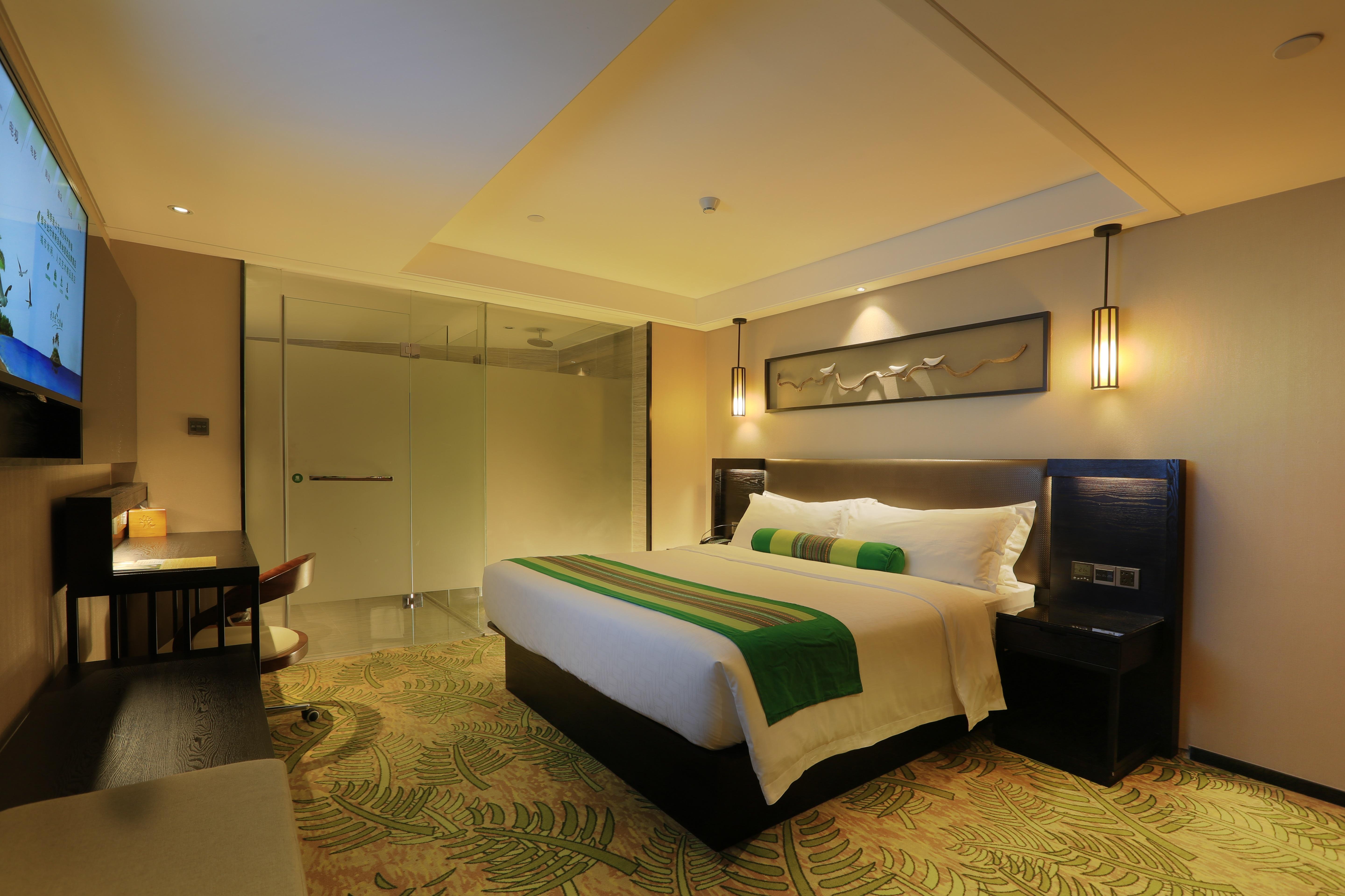 Relax Season Hotel Dongmen Shenzhen Exterior photo
